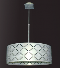 Foto Lámpara de forja artesanal Córdoba modelo X