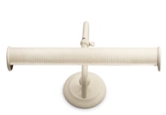 Aplique para cuadros lacado en crema (A-640 30)