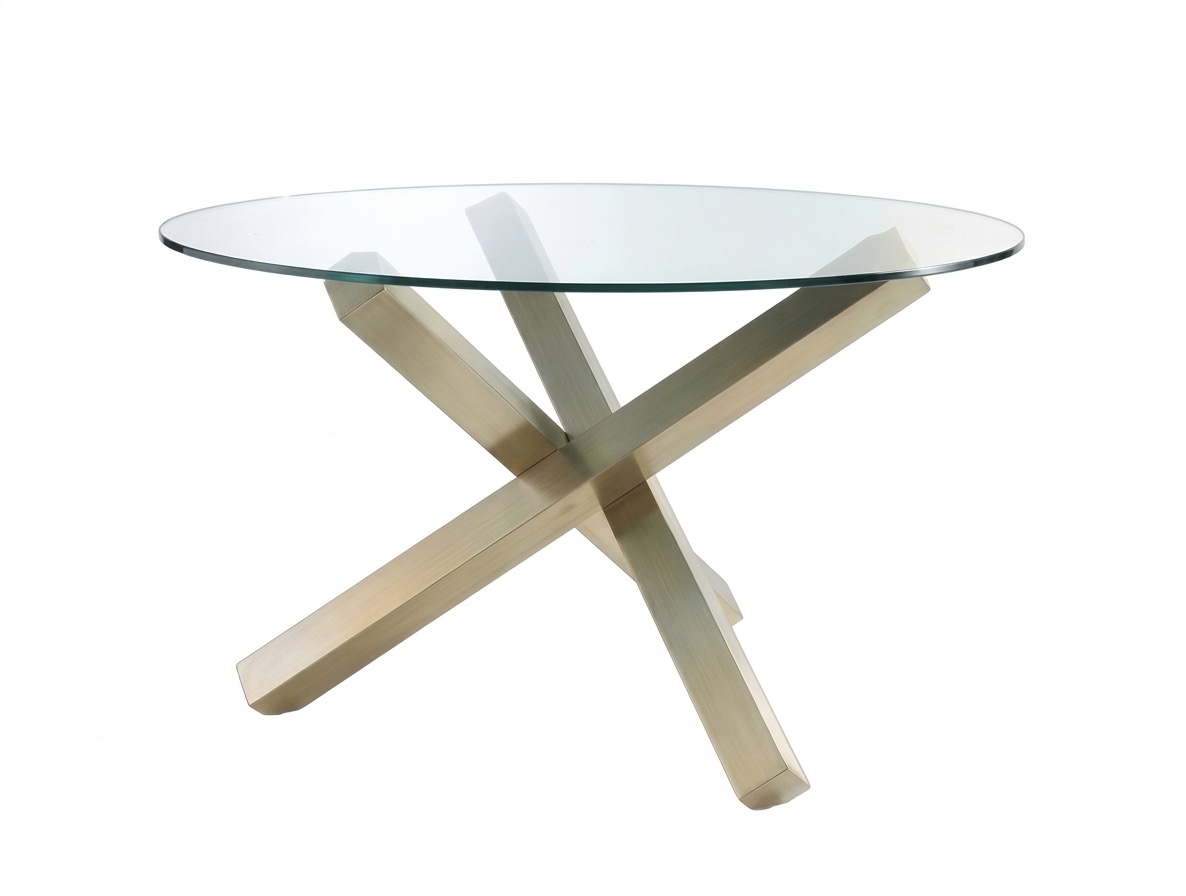 M501 Mesa de forja de tres patas