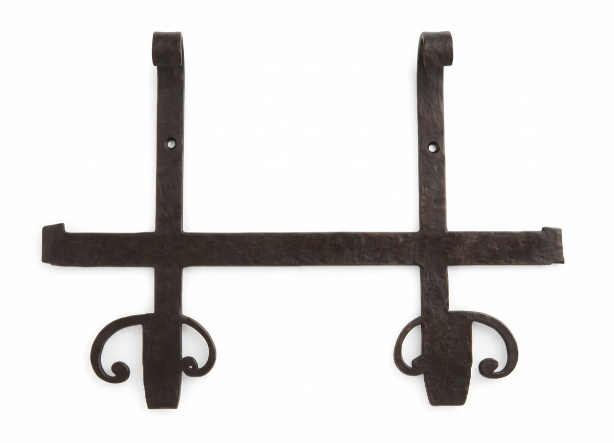 V014 Percha de forja