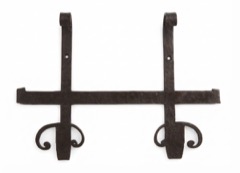 V014 Percha de forja